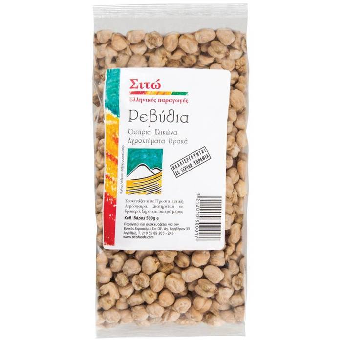 ΣΙΤΩ ρεφύθια Ελικών 500gr