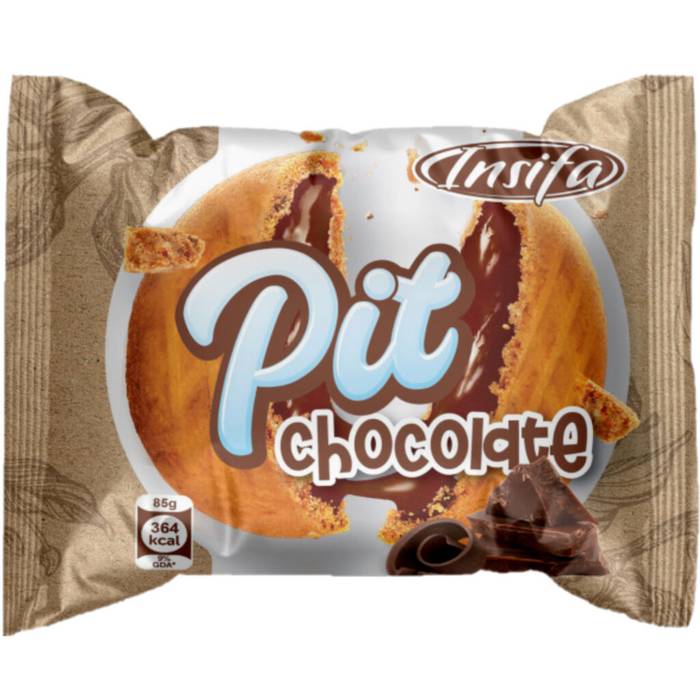 INSIFA μπισκότο γεμιστό με κρέμα σοκολάτας 50gr