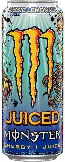 MONSTER ενεργειακό ποτό Aussie lemonade 500ml