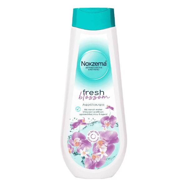 NOXZEMA αφρόλουτρο fresh blossom 750ml