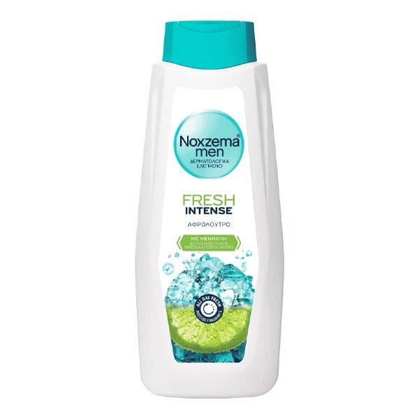 NOXZEMA αφρόλουτρο fresh intense 750ml