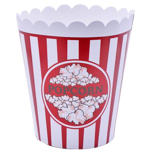 Χάρτινο δοχείο pop corn 26oz 50τεμ