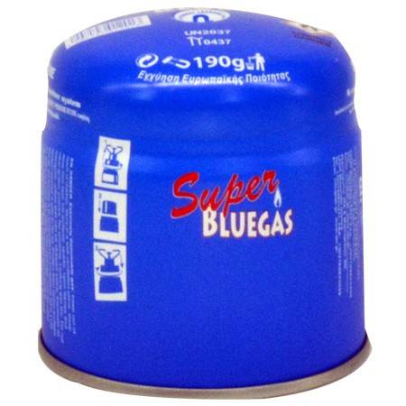 SUPER BLUE GAS φιαλάκι απλό 190gr