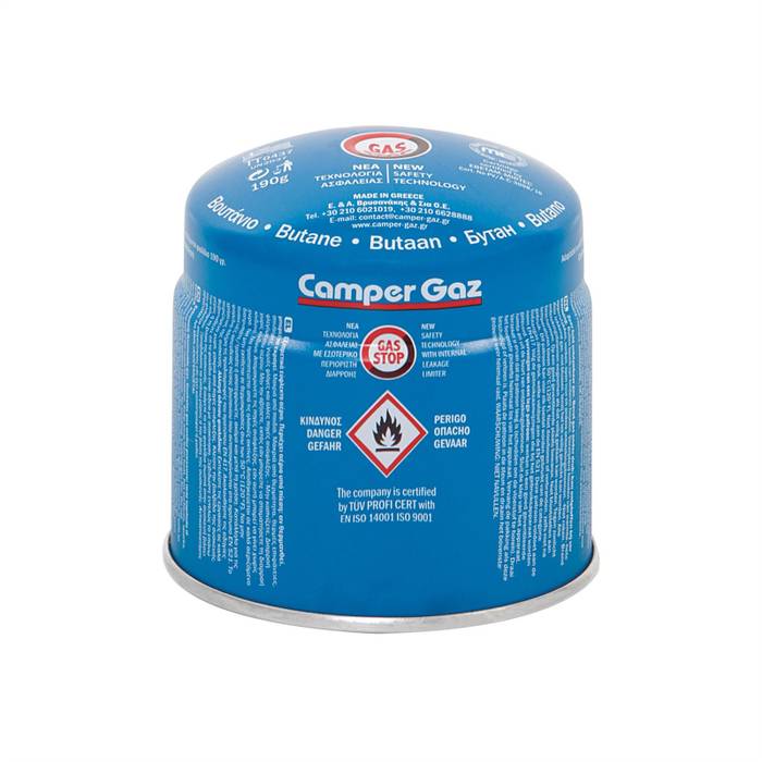 CAMPER GAZ φιαλάκι απλό 500gr