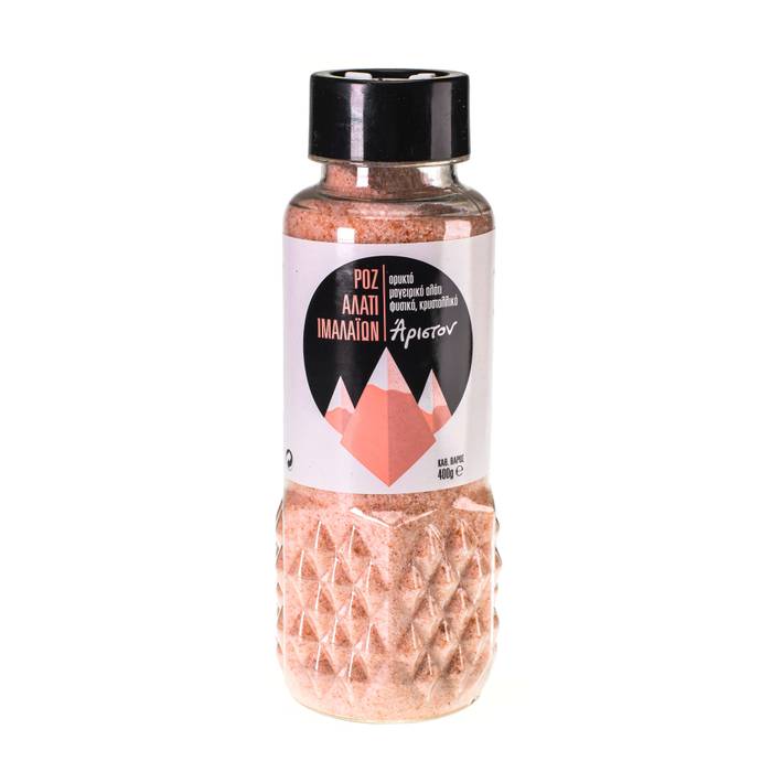 DIMFIL Άριστον αλάτι Ιμαλαϊων 400gr