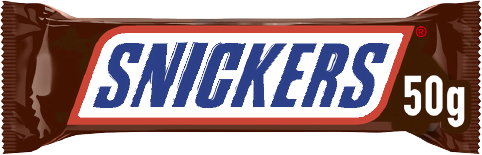 SNICKERS σοκολάτα 50gr