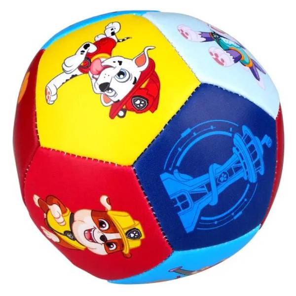 JOHN μπαλάκι softball paw patrol 90mm