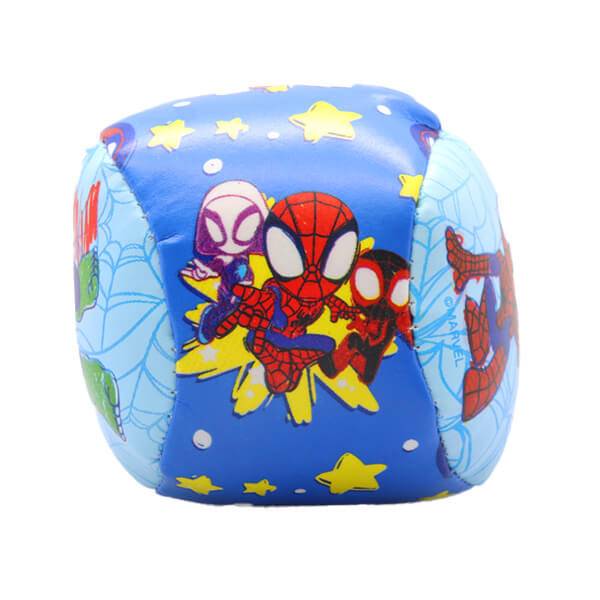 JOHN μπαλάκι softball spidey και friends 90mm
