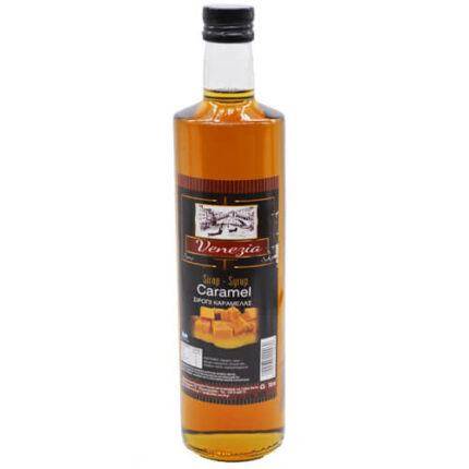 VENEGIA σιρόπι παγωτού καφέ καραμέλα 750ml
