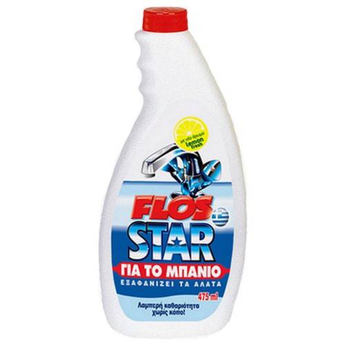 FLOS Star υγρό καθαριστικό για το μπάνιο ανταλλακτικό 475ml