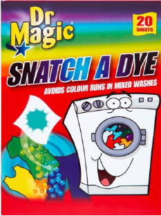 DR. MAGIC χρωμοπαγίδες 20τεμ