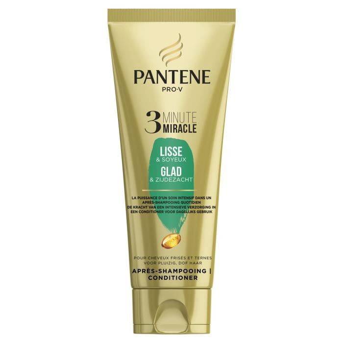 PANTENE conditioner lisse glad 200ml
