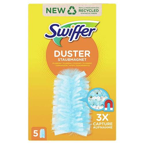 SWIFFER duster ανταλλακτικά φτερά 5τεμ