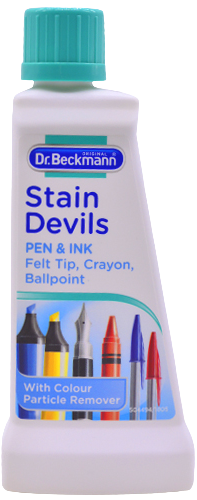 DR. BECKMANN διαβολάκος του λεκέ στυλό και μελάνι 50ml