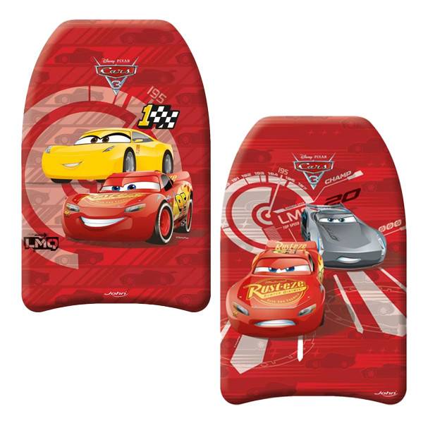 JOHN σανίδα θαλάσσης cars 43cm