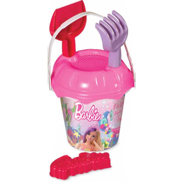 JOHN σετ κουβαδάκι πλαστικό barbie