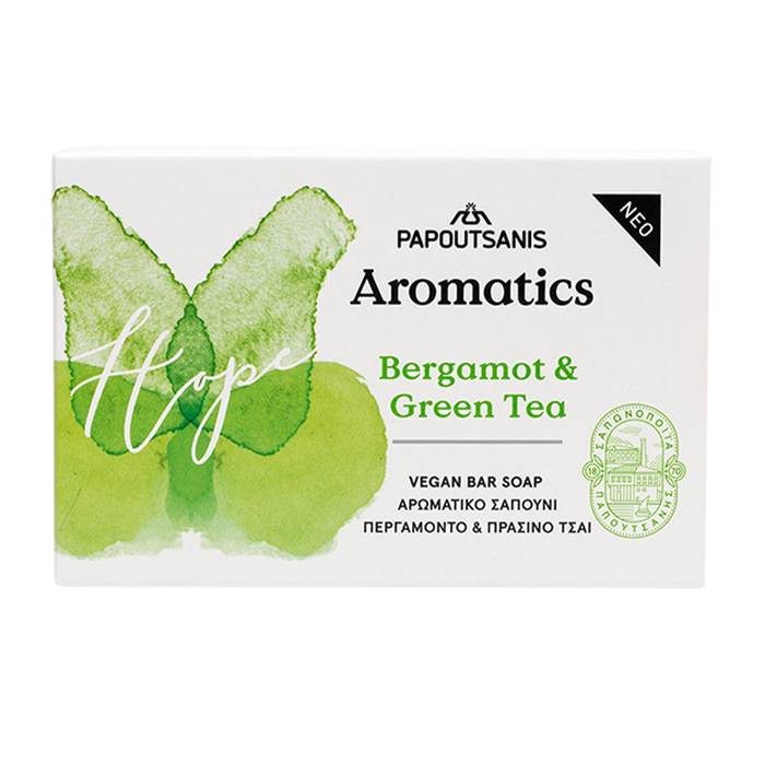 ΠΑΠΟΥΤΣΑΝΗΣ Aromatics σαπούνι hope 100gr