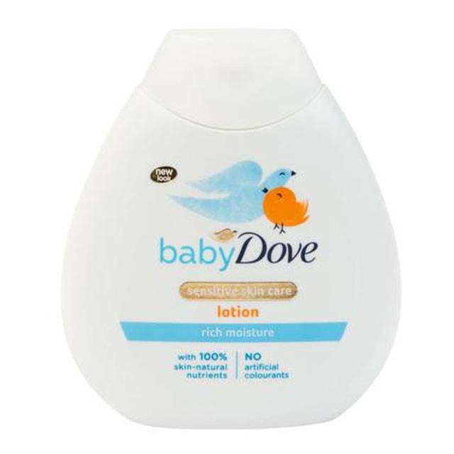 DOVE baby βρεφική λοσιόν 200ml