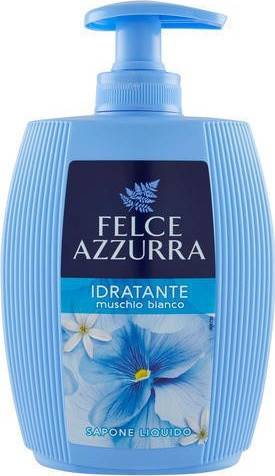 FELCE AZZURRA κρεμοσάπουνο white musk 300ml