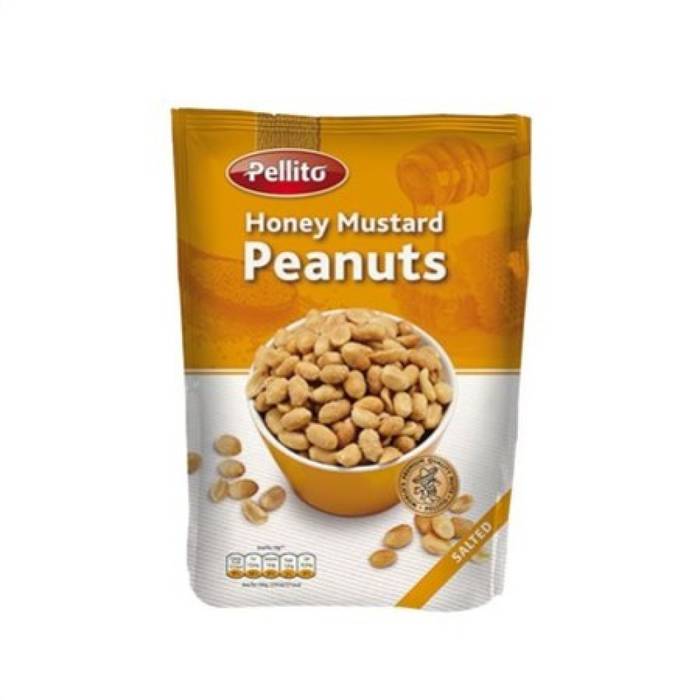 PELLITO φυστίκια με μουστάρδα και μέλι 150gr