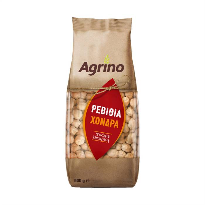 AGRINO ρεβύθια χονδρά 500gr
