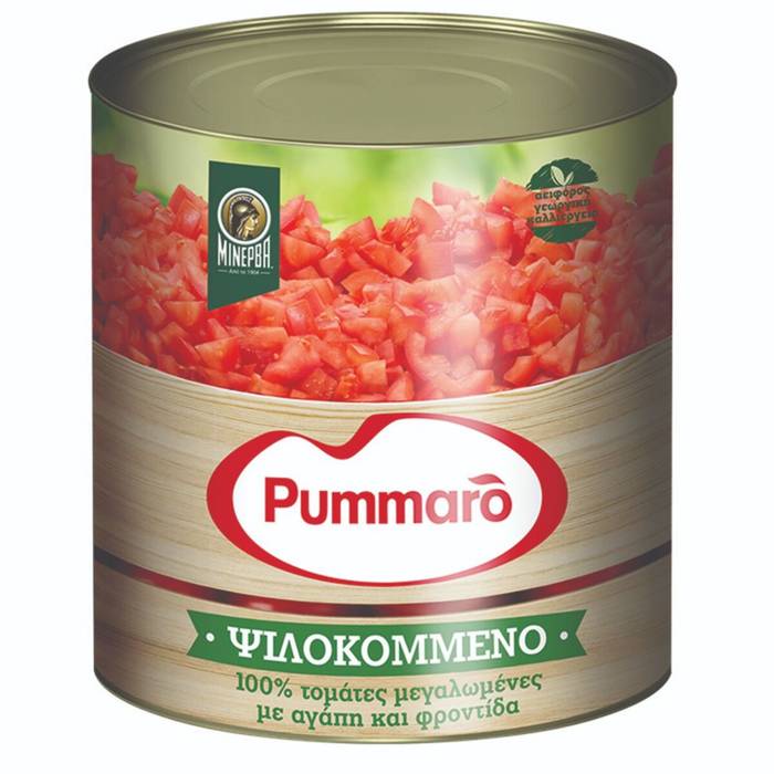 PUMMARO κονκασέ ψιλοκομμένο κλασικό 2,5kg