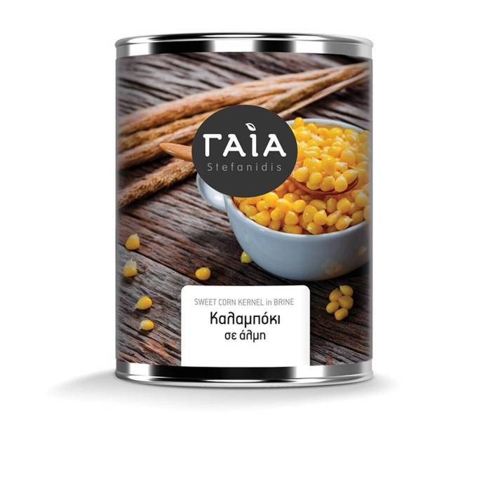 ΓΑΙΑ κονσέρβα καλαμπόκι 2,5kg