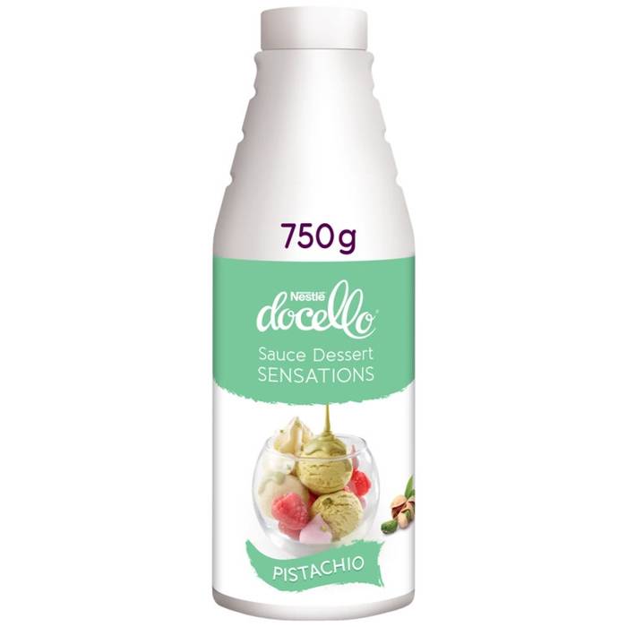 NESTLE Docello σιρόπι φυστικιού 750gr