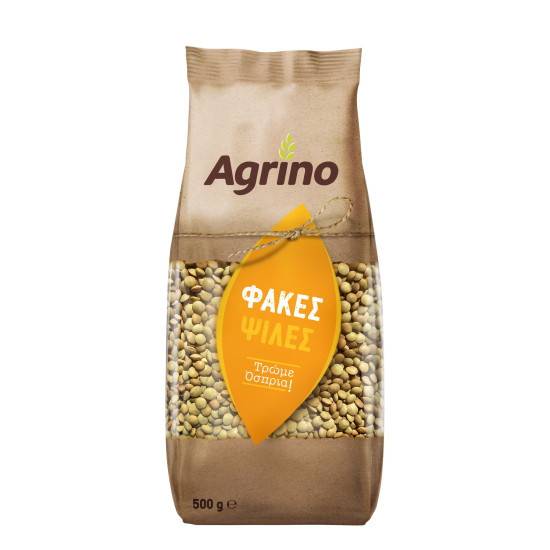 AGRINO φακές ψιλές 500gr