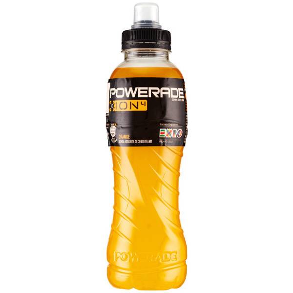 POWERADE ισοτονικό ποτό Orange 500ml