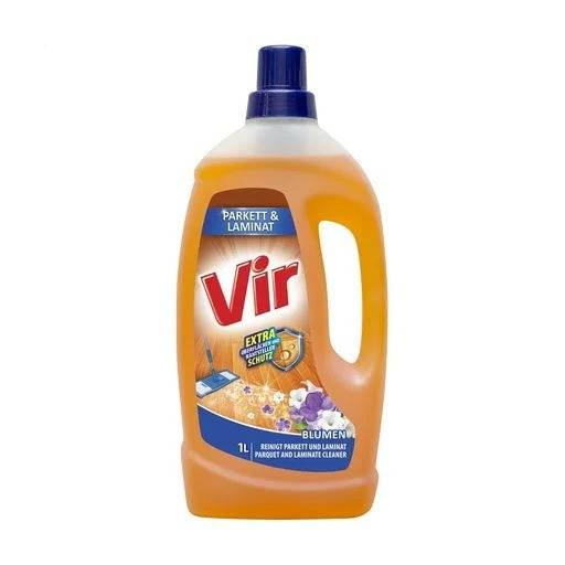 VIR υγρό καθαρστικό για ξύλινες επιφάνειες 1lt