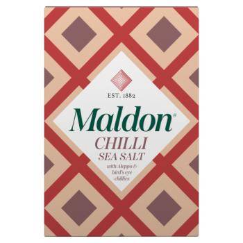 MALDON αλάτι με τσίλι 100gr