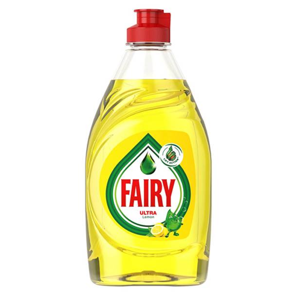 FAIRY υγρό πιάτων λεμόνι 350ml