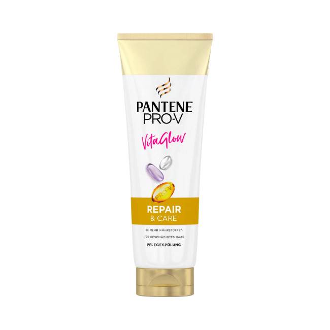 PANTENE conditioner vitaglow repair και care 200ml