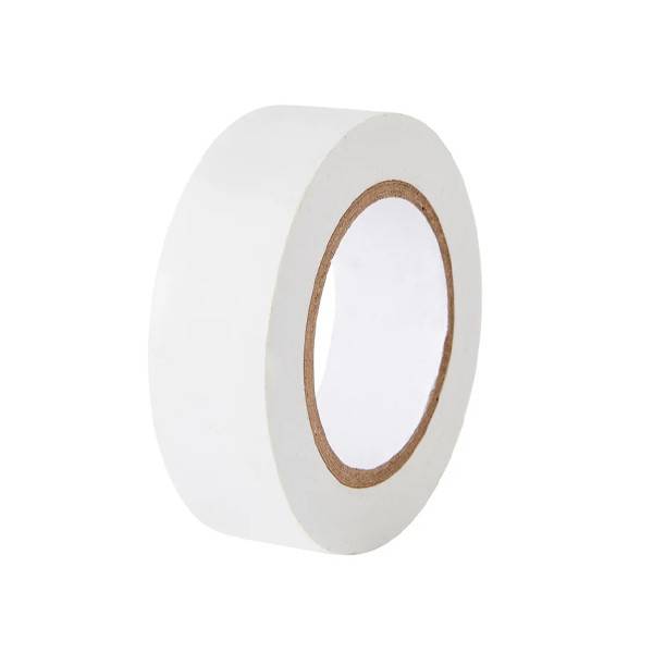 Μονωτική ταινία λευκή 19x13mm x 20Y