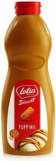 LOTUS BISCOFF σιρόπι επικάλυψης ζαχαροπλαστικής 1kg