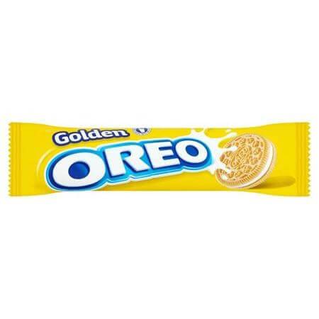 OREO μπισκότα golden 154gr
