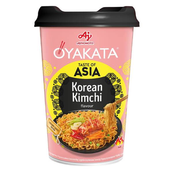 OYAKATA noodles korean kimchi 92gr