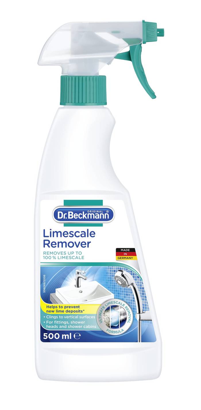 DR. BECKMANN υγρό καθαρισμού αλάτων spray 500ml