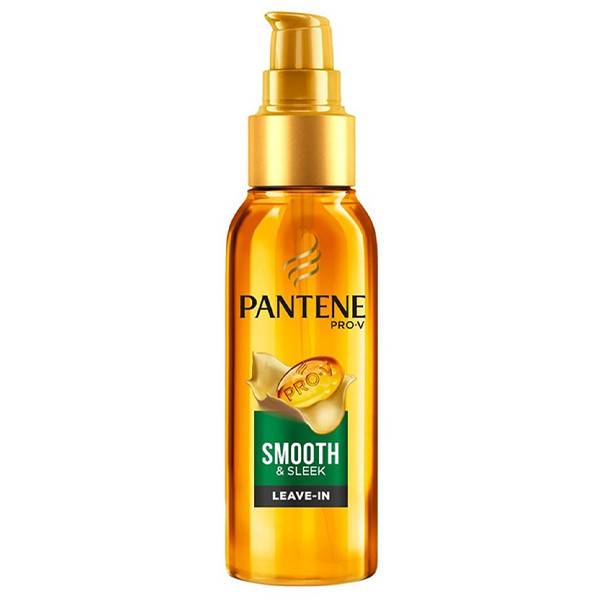 PANTENE λάδι μαλλιών smooth και sleek 100ml