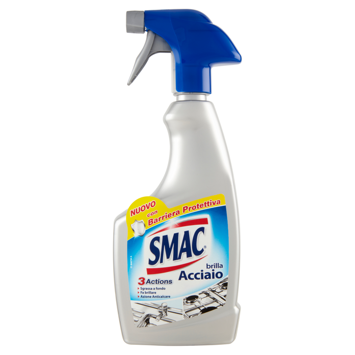 SMAC BRILLACCIAIO καθαριστικό γενικού καθαρισμού spray 520ml
