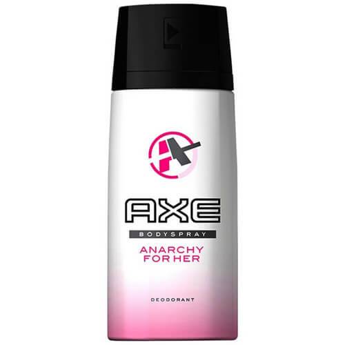 AXE αποσμητικό σώματος spray Anarchy for Her 150ml