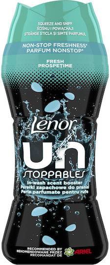 LENOR unstoppables ενισχυτικό άρωμα ρούχων fresh 270gr