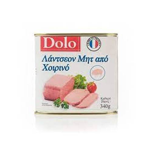 DOLO λάντσεον μητ από χοιρινό 340gr