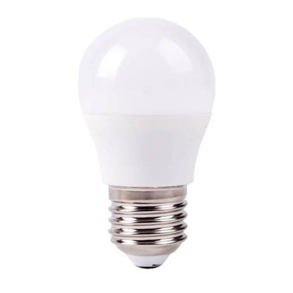 Λάμπα led value Ε27 6W θερμό φως 1τεμ