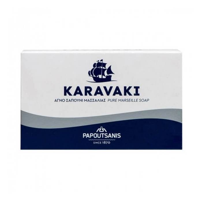 ΠΑΠΟΥΤΣΑΝΗΣ σαπούνι μασσαλίας 100gr