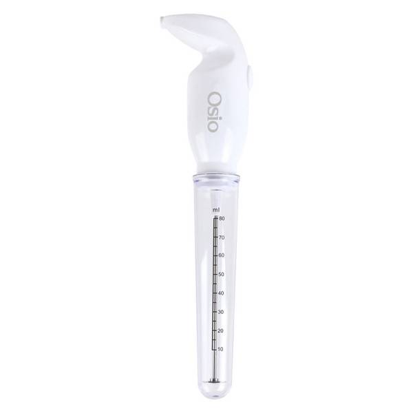 OSIO φραπεδιέρα χειρός OMM-2211-WH 15W