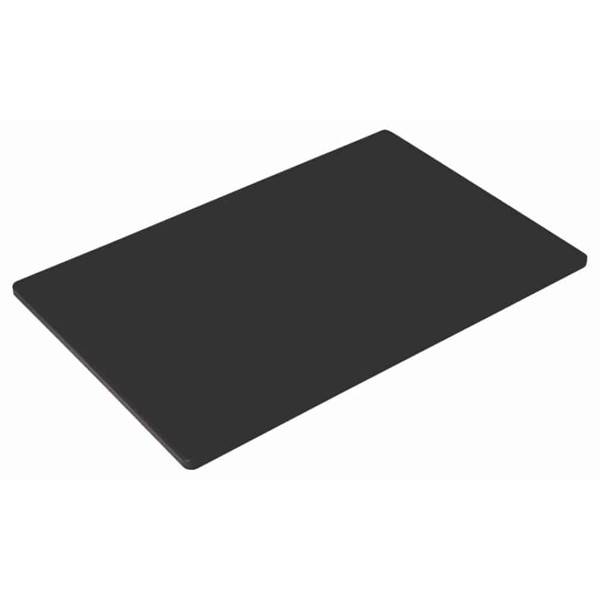ΔΙΑΝΟΜΙΚΗ πλάκα κοπής μαύρη 40x30x1,3cm