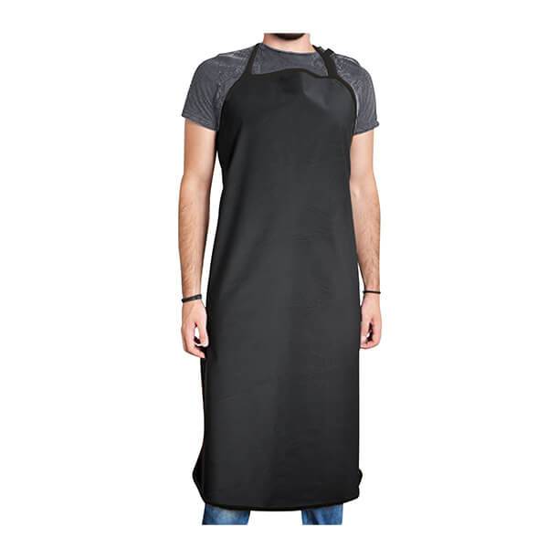 ΔΙΑΝΟΜΙΚΗ ποδιά εστίασης ολόσωμη μαύρη one size 85x120cm
