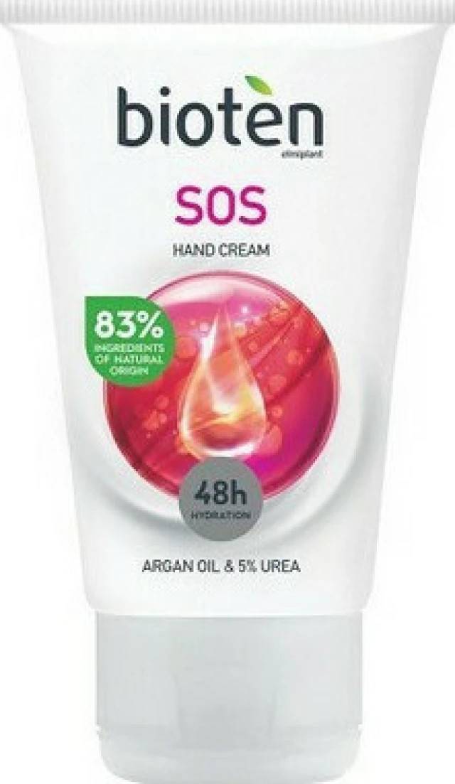 BIOTEN κρέμα χεριών sos 50ml